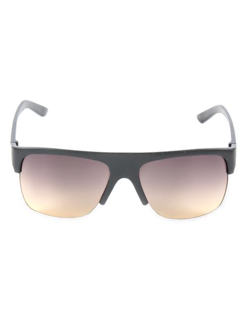 stylish black and brown sunglasses - 78829 - Very Small Image - 1