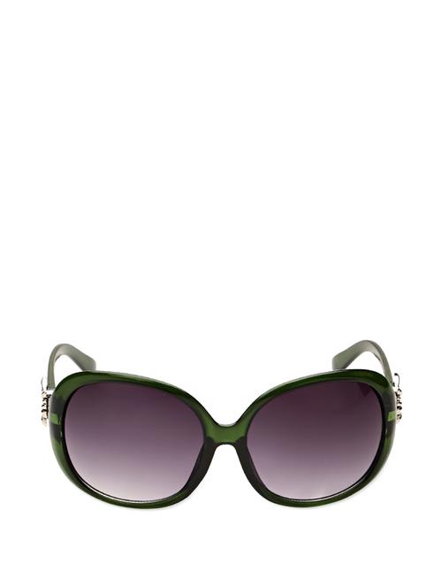 bow-detail green sunglasses - 79264 - Very Small Image - 1