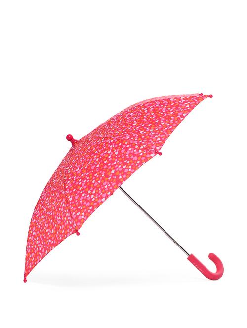 Heart Struck Fuchsia Umbrella - 81777 - Very Small Image - 1
