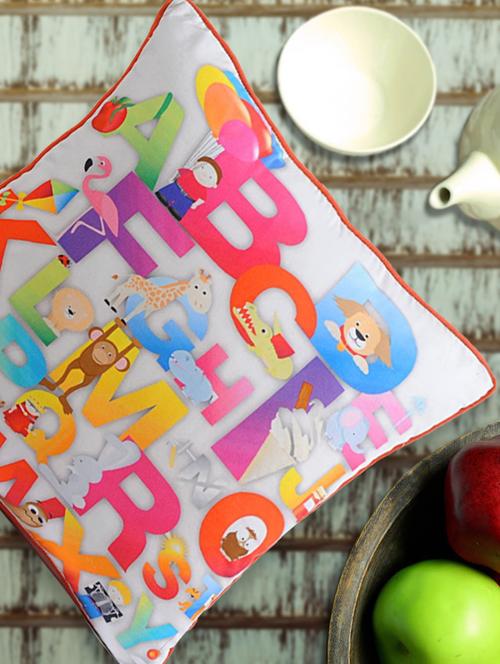 multi  print cushion cover - 82336 - Very Small Image - 1