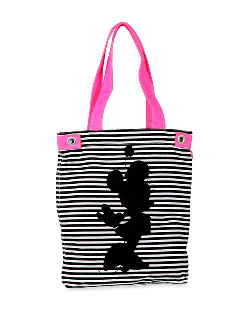 striped disney striking bag - 82625 - Very Small Image - 1