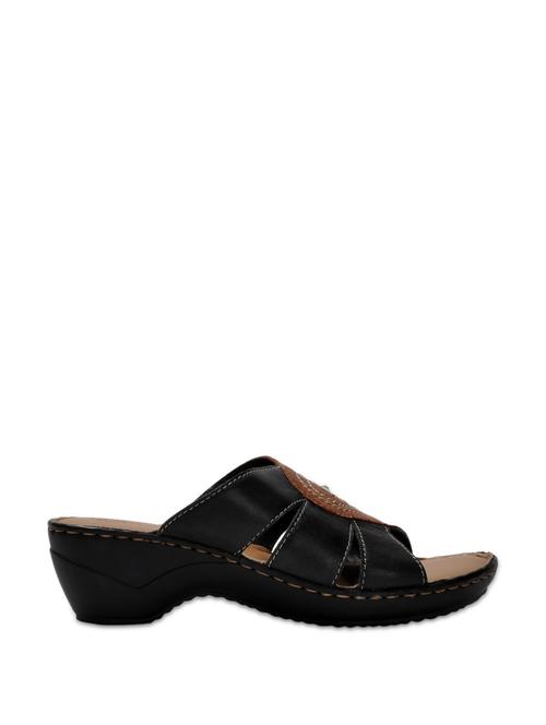 brown slip on wedge - 846933 - Very Small Image - 1
