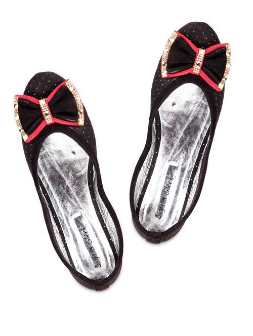 polka dot ballerina flats - 848057 - Very Small Image - 1