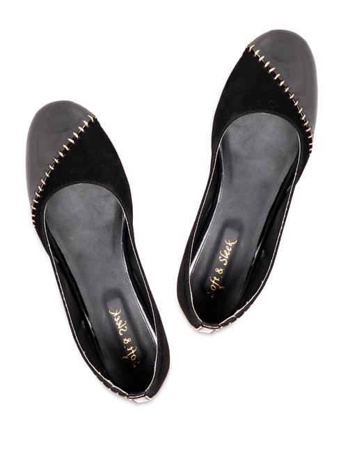 black ballerina flats - 848059 - Very Small Image - 1