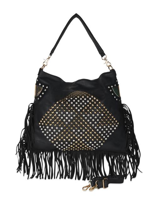 black rockstar bag - 848117 - Very Small Image - 1