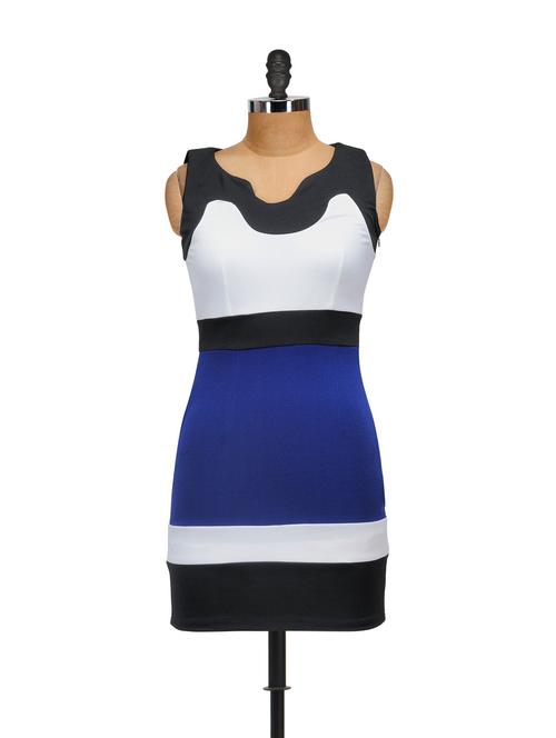 stunning body con dress - 848676 - Very Small Image - 1