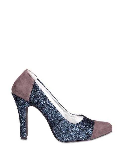 grey glittery heels - 848965 - Very Small Image - 1