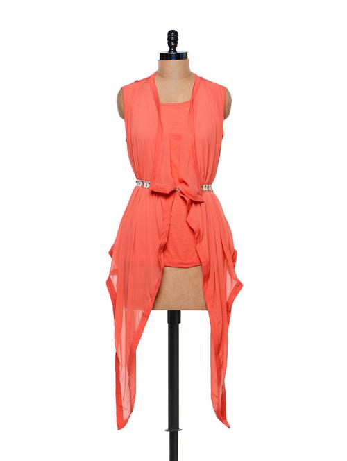 peppy orange top - 84919 - Very Small Image - 1