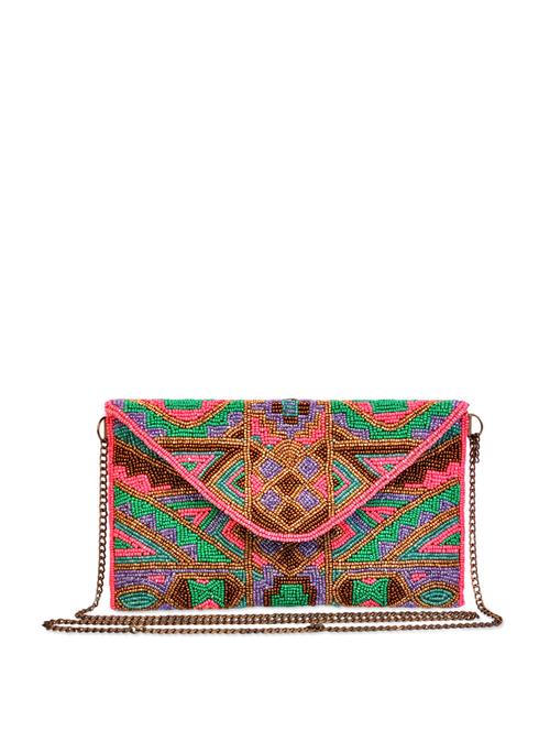 colourful envelope clutch - 850604 - Very Small Image - 1