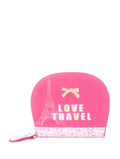 love travel pink clutch - 850662 - Very Small Image - 1