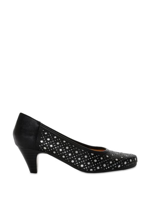 black slip on pump - 850887 - Very Small Image - 1