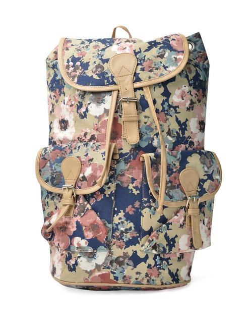 beige canvas bag - 853263 - Very Small Image - 1