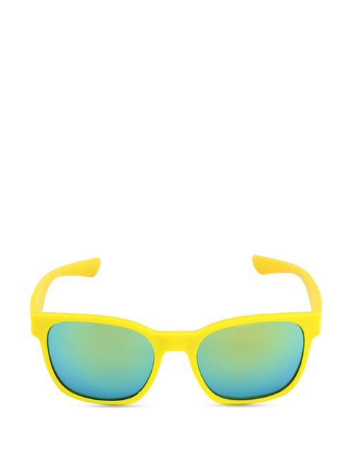 yellow-green stylish wayfarer - 853773 - Very Small Image - 1