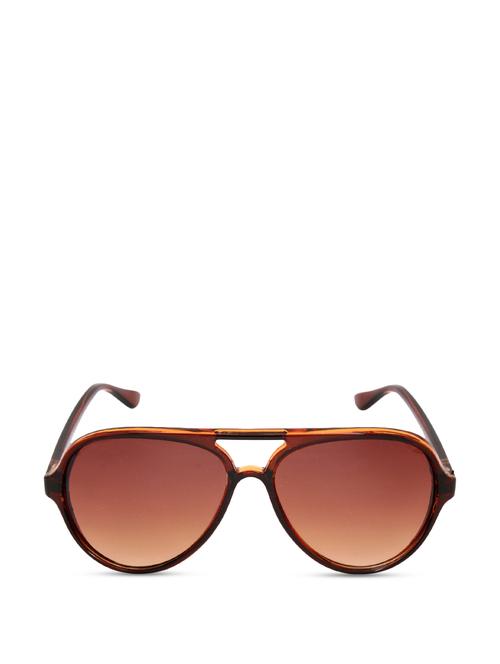 trendy brown aviator - 853807 - Very Small Image - 1