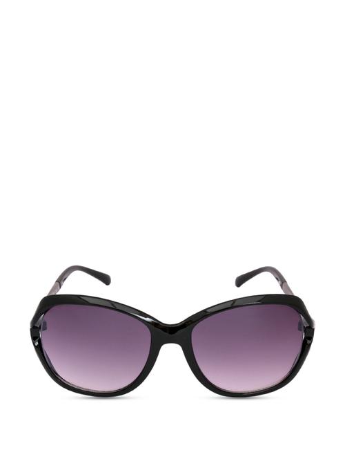 trendy oversized oval sunglasses - 853830 - Very Small Image - 1