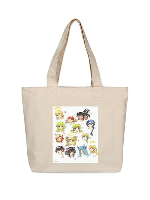 japanese anime canvas tote bag  - 85414 - Very Small Image - 1