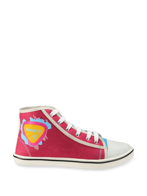 Trendy Colorful Boots - 856217 - Very Small Image - 1