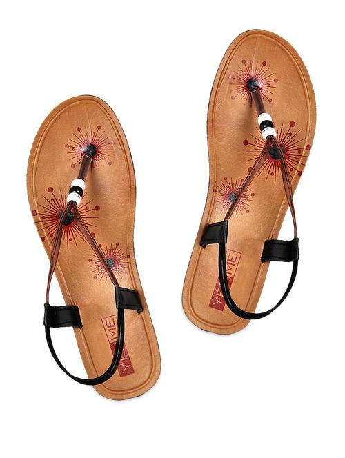 Trendy Beaded Flats - 856284 - Very Small Image - 1