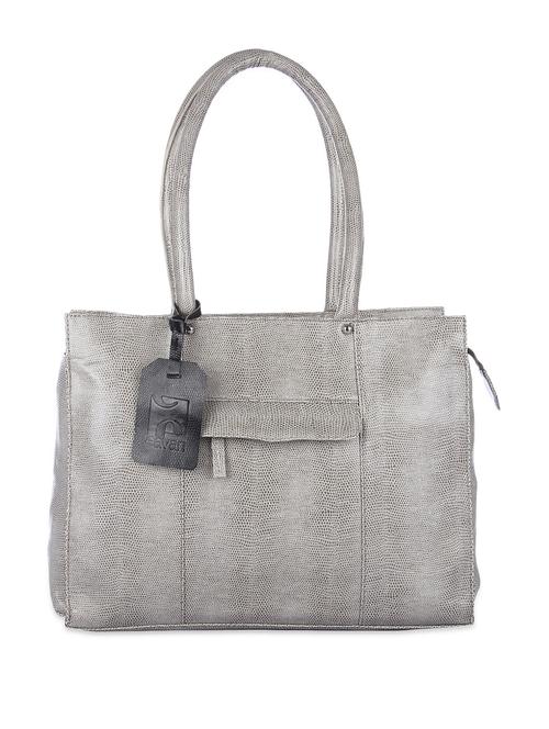 Classy Snake print tote - 857541 - Very Small Image - 1