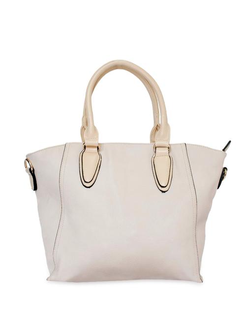 classy white handbag - 859263 - Very Small Image - 1