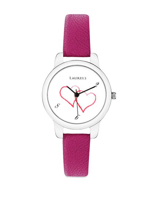 heart print watch - 860461 - Very Small Image - 1