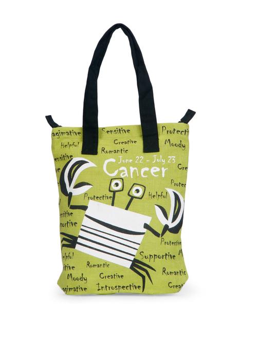 zodiac traits tote bag - 860793 - Very Small Image - 1