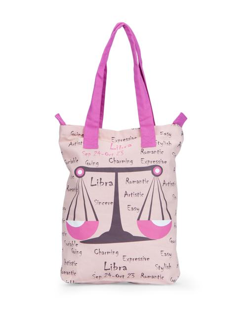 zodiac traits shopping bag - 860803 - Very Small Image - 1