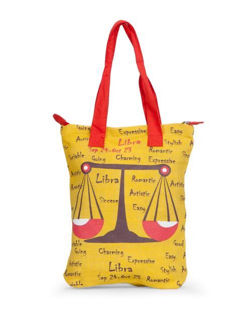 zodiac traits shopping bag - 860805 - Very Small Image - 1