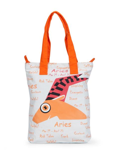 zodiac traits shopping bag - 860826 - Very Small Image - 1