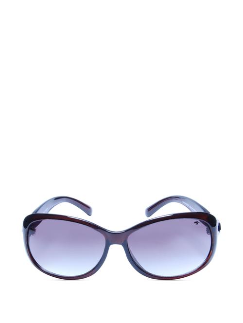 stunning oval black sunglasses - 860932 - Very Small Image - 1