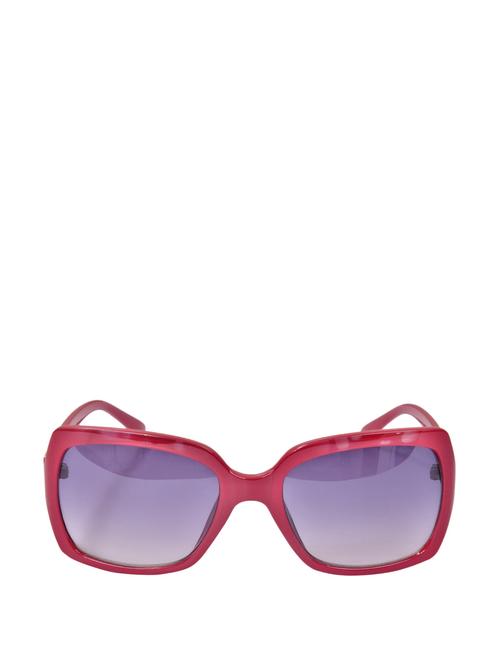 red and grey rectangular sunglasses - 860952 - Very Small Image - 1