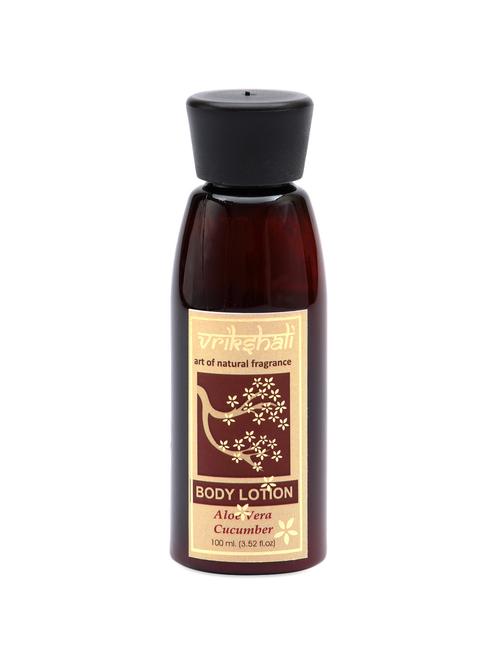 aloe vera cucumber body lotion - 862183 - Very Small Image - 1