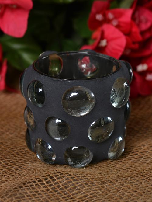 glass bead mosaic t light - 864419 - Very Small Image - 1