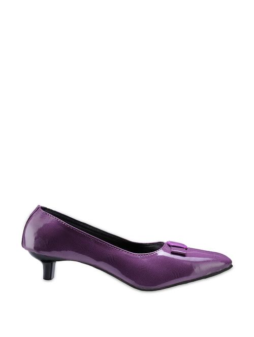Purple slip-ons - 864649 - Very Small Image - 1