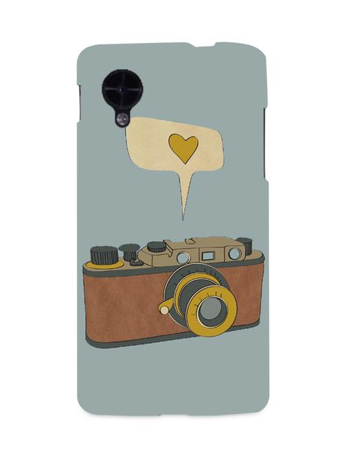 antique camera love nexus 5 case - 865603 - Very Small Image - 1
