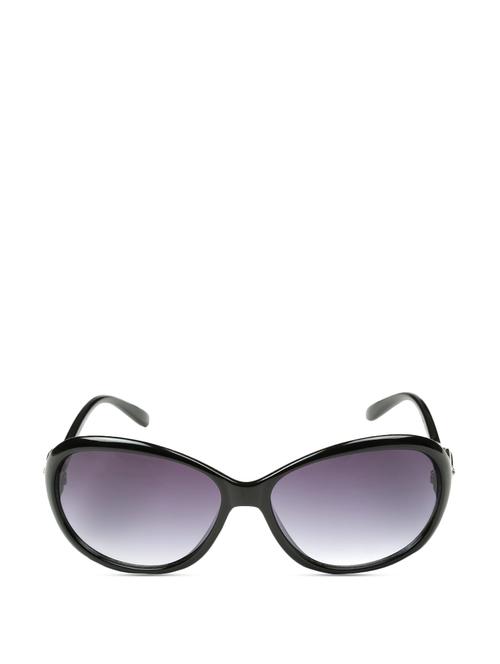 black oval sunglasses - 88065 - Very Small Image - 1