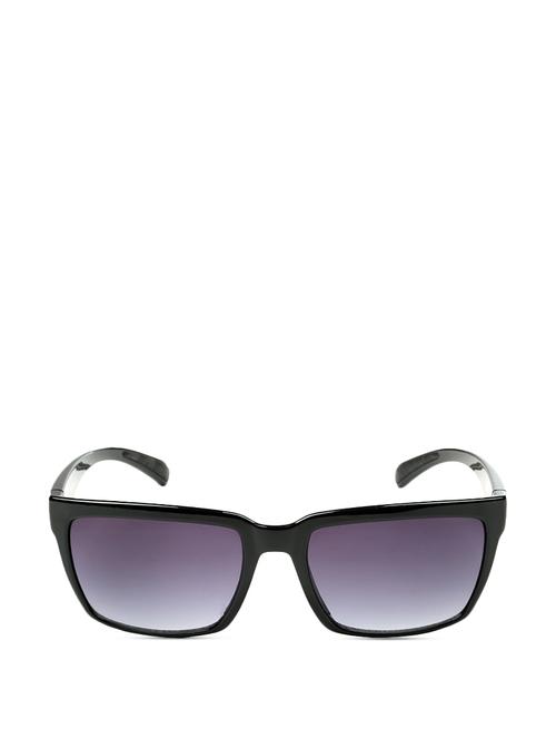 casual black sunglasses - 88067 - Very Small Image - 1