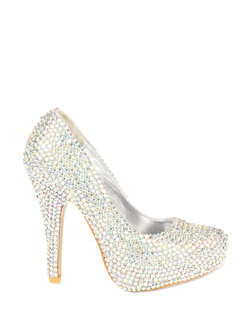 opulent high heeled pumps - 886313 - Very Small Image - 1