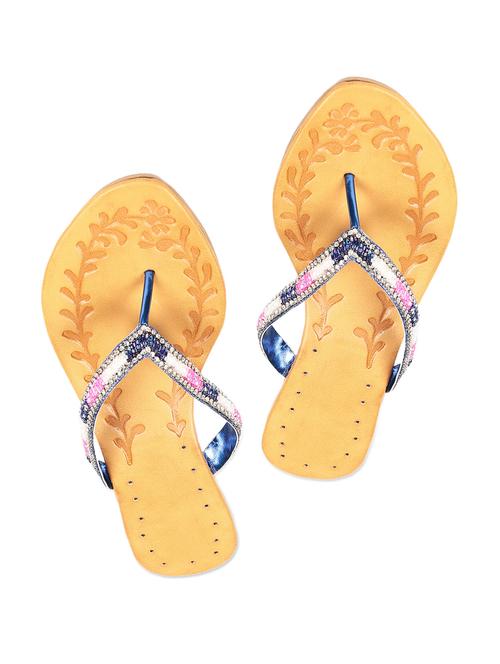 bejeweled flat footwear - 886345 - Very Small Image - 1