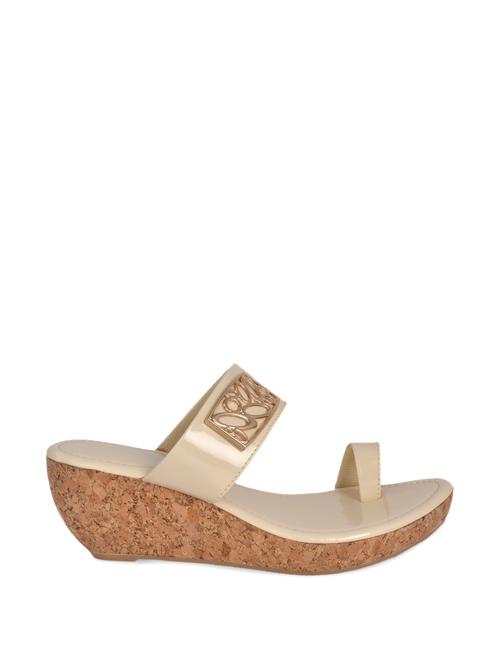 sober cream sandals - 888271 - Very Small Image - 1
