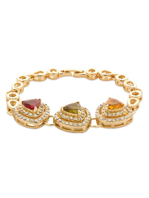 Scintillating Adorned Bracelet - 889525 - Very Small Image - 1