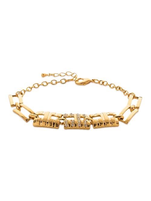 Alluring Gold Bracelet - 889538 - Very Small Image - 1