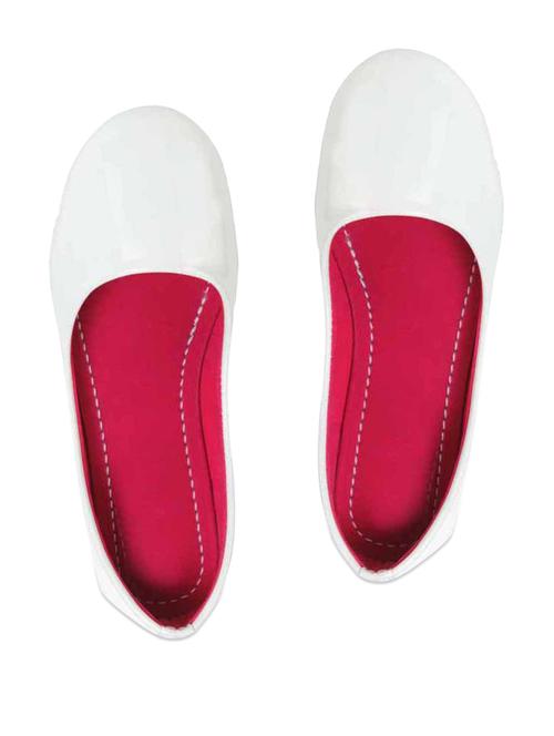 stunning white pumps - 891073 - Very Small Image - 1