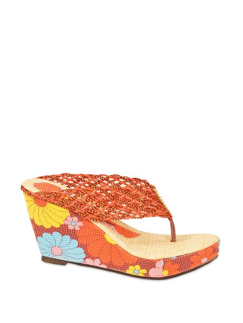 orange toe separator wedges - 893668 - Very Small Image - 1