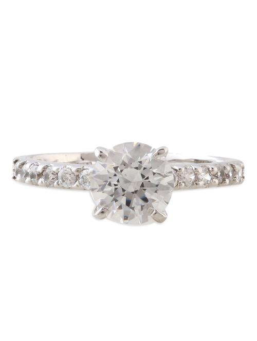 traditionally elegant diamante ring - 897993 - Very Small Image - 1
