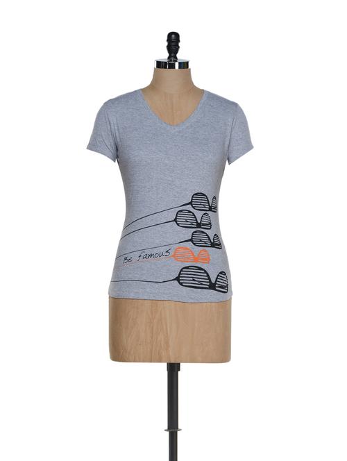 be famous sunglasses graphic top - 898217 - Very Small Image - 1