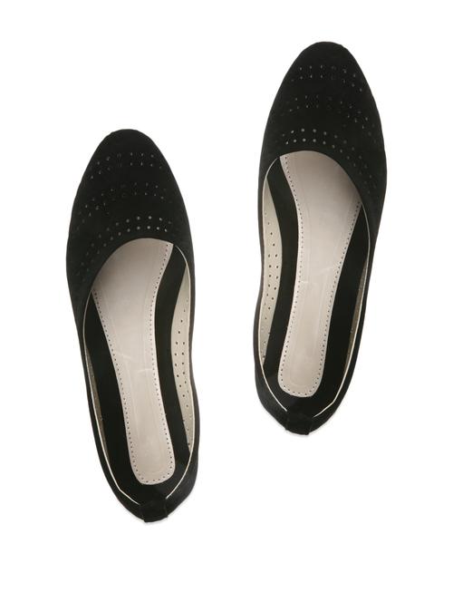black slip on ballerinas - 898515 - Very Small Image - 1
