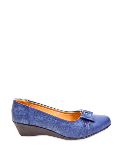 comfortable blue pumps - 898561 - Very Small Image - 1