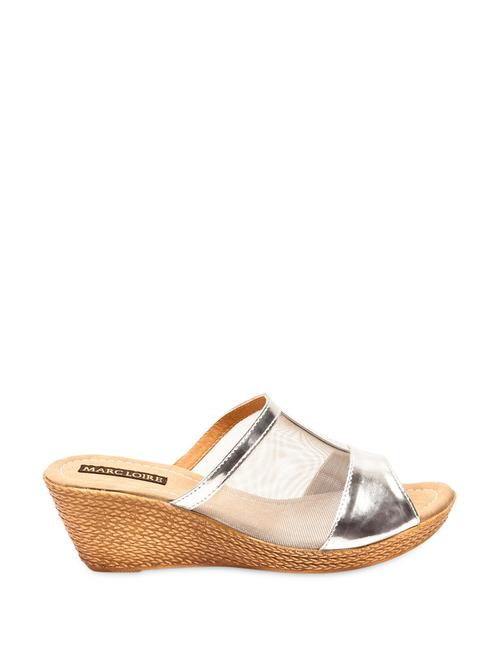 elegant silver wedges - 898639 - Very Small Image - 1