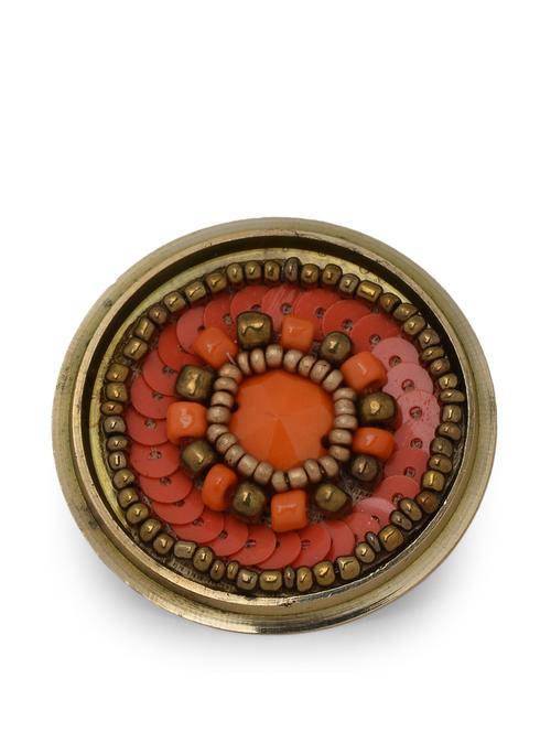 beaded circular ring - 899895 - Very Small Image - 1